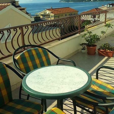 Apartman Lea Тучепи Экстерьер фото