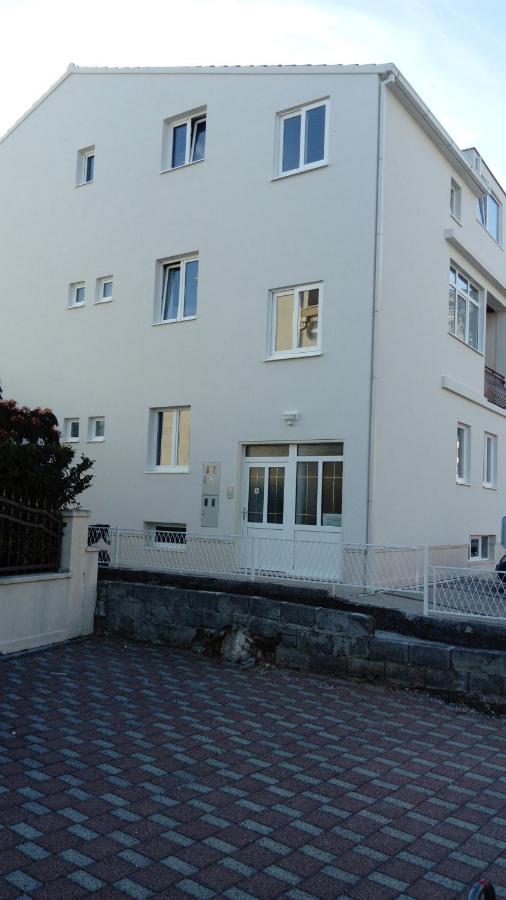 Apartman Lea Тучепи Экстерьер фото