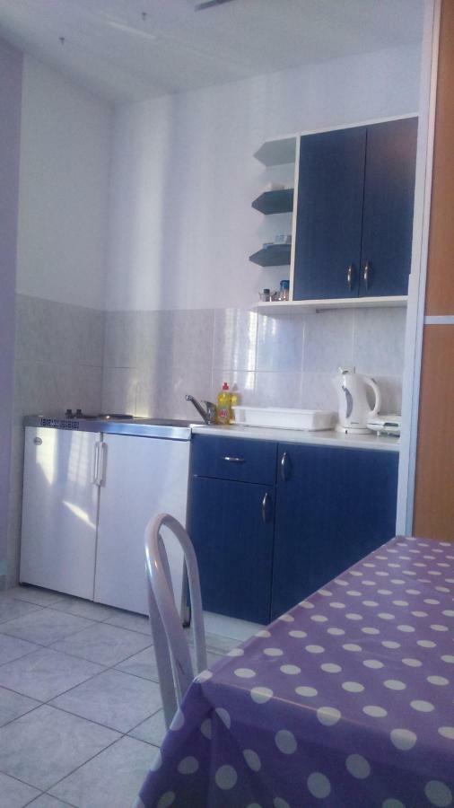 Apartman Lea Тучепи Экстерьер фото