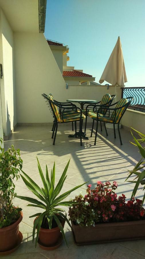 Apartman Lea Тучепи Экстерьер фото