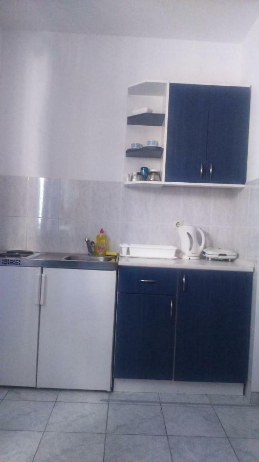Apartman Lea Тучепи Экстерьер фото