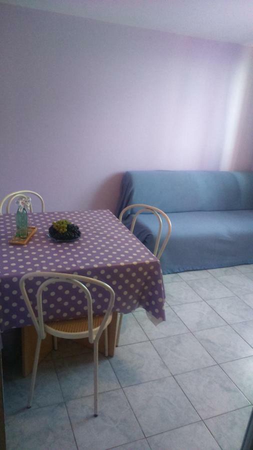 Apartman Lea Тучепи Экстерьер фото