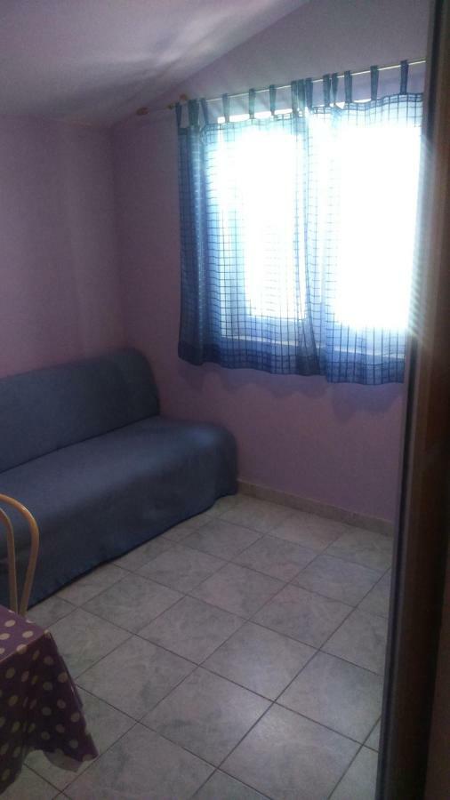 Apartman Lea Тучепи Экстерьер фото