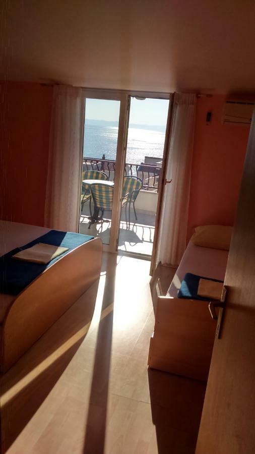 Apartman Lea Тучепи Экстерьер фото