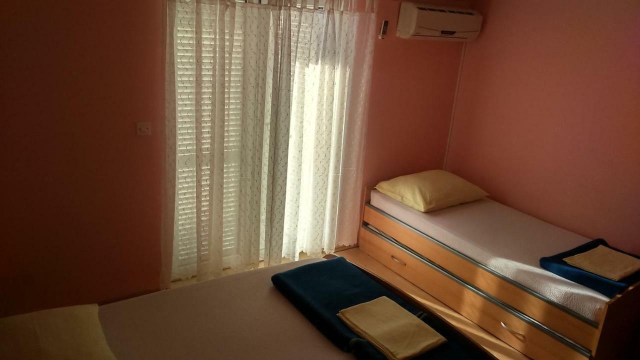 Apartman Lea Тучепи Экстерьер фото